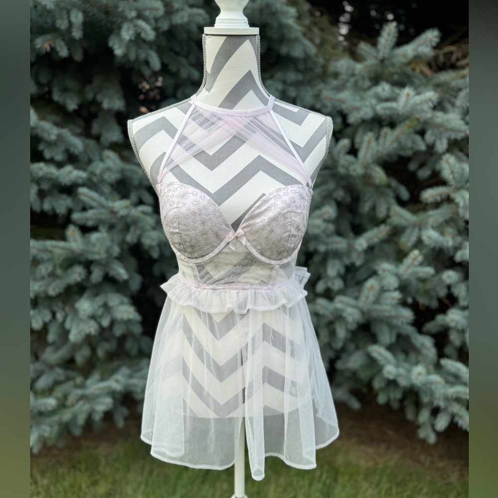Victoria’s Secret chemise babydoll